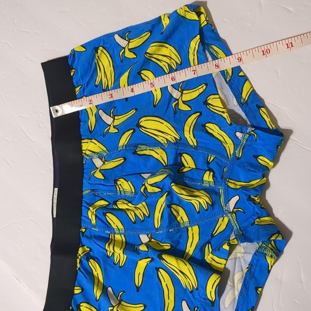 New Me Undies 3 pairs Pattern trunk briefs Underwear  Men's size Medium - Picture 6 of 7